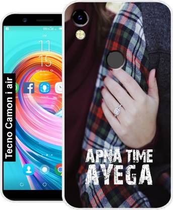 Cooldone Back Cover for Tecno Camon I Air