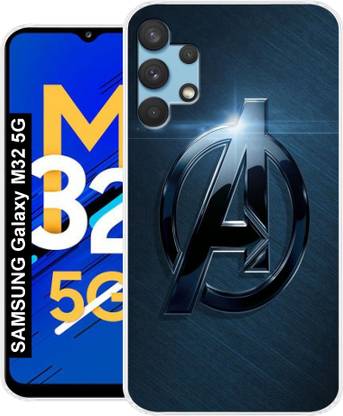 Cooldone Back Cover for Samsung Galaxy M32 5G