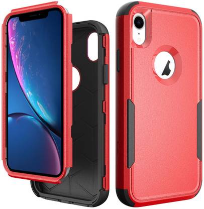 HEAVY DUTY Back Cover for Apple iPhone XR (6.1 Inch)
