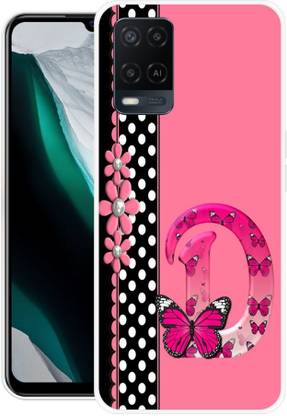 SHIVKUDI Back Cover for Oppo A54