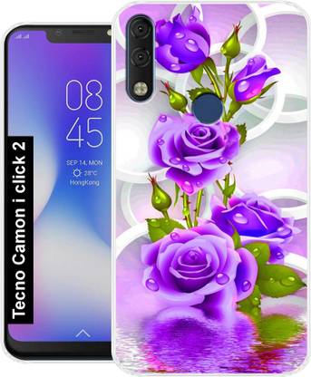 Cooldone Back Cover for Tecno Camon I Click2 Cases & Cover