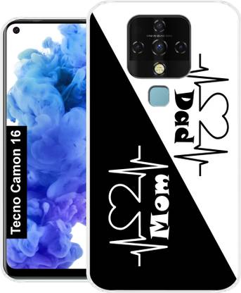 Cooldone Back Cover for Tecno Camon 16