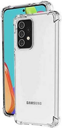 SANACASE Back Replacement Cover for Samsung Galaxy A72, Samsung A72