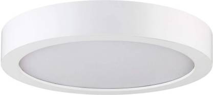 PHILIPS 22w LED Round Star Surface (Natural White) Downlight - Pack of 1 Ceiling Light Ceiling Lamp