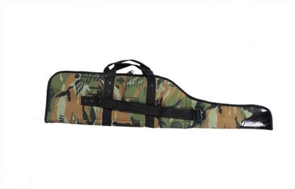 SHOLZER 12 Bore folding gun cover ( Military print) Pistol/Gun Cover Free Size