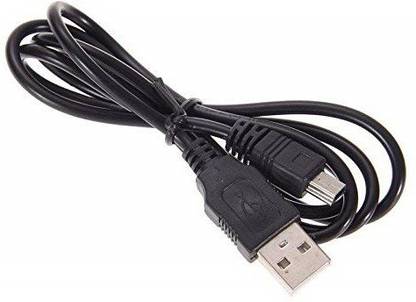 Tech Aura Power Sharing Cable 1.5 m PS3 Controller Charging Cable