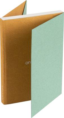 Paperdom Dotted Notebook / Sketchbook A5 Diary Dotted 144 Pages