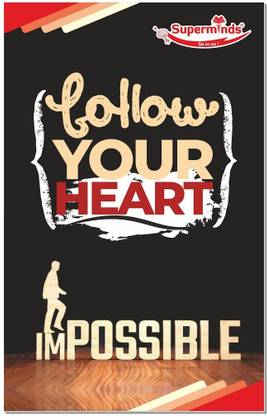 Superminds Notebook Regular Notebook Unruled 400 Pages