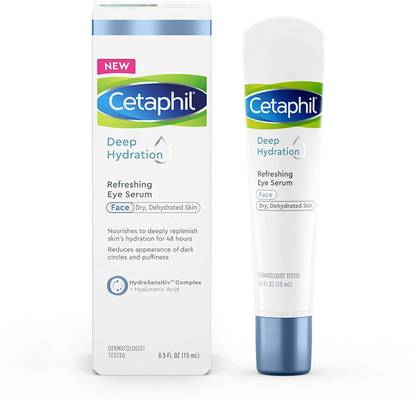 Cetaphil Eye Cream, 48 Hr Deep