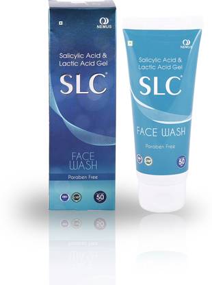 NEMUS SLC FACE WASH