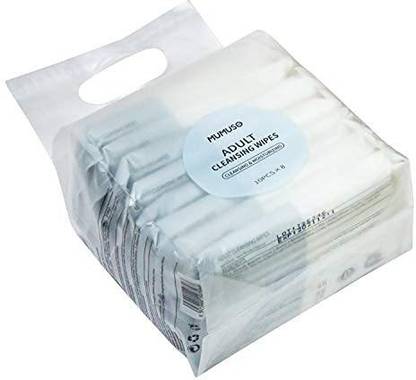 Mumuso AdultFacial Cleansing Wipes
