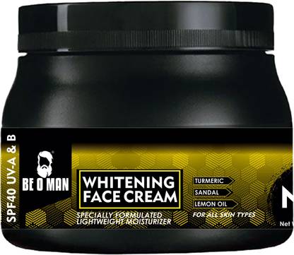 Be O Man Face Whitening Cream