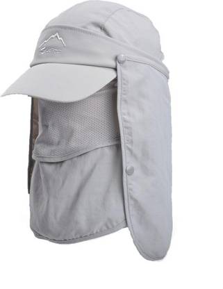 gustave Mens Sun Hat Wide Brim Summer Sun Cap UV Protection Fishsing Hat Foldable Bucket Hat Outdoor