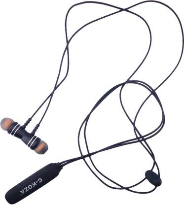 C KOZA WIRELESS NECKLACE TYPE MAGNETIC Bluetooth