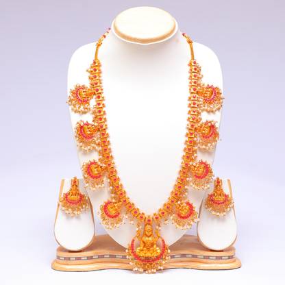 Brass, Copper, Alloy Jewel Set