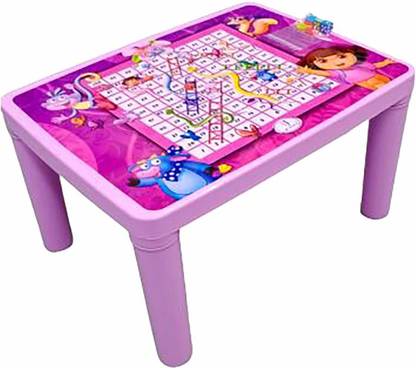myprintwall Plastic Study Table
