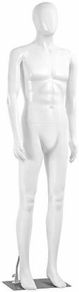 Loop Mannequin Display Case