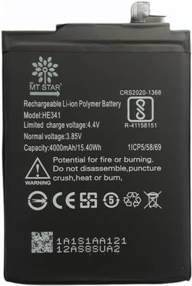 MRMT STAR Mobile Battery For  Nokia 2.1 , TA-1080 , TA-1092 , TA-1084 , TA-1093 , TA-1086 , HE341