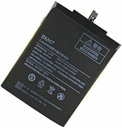 Craxdeals Mobile Battery For  MI MI- 3S,3S PRIME , 4X