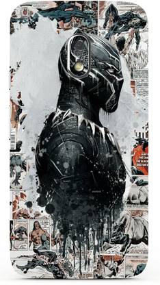 Mclaxa Comic Panther skin Mclaxa Moto G4 Play mobile back, Motorola Moto G4 Play Mobile Skin