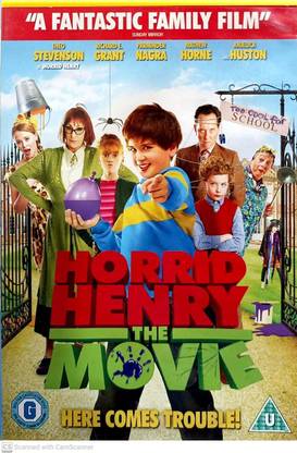 Horrid Henry: The Movie