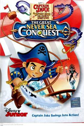 Captain Jake and the Never Land Pirates