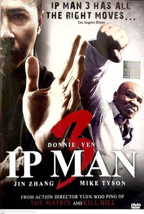 Ip Man 3
