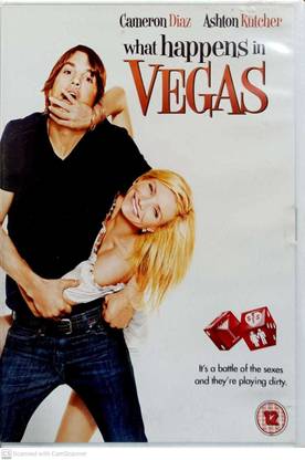 WHAT HAPPENS IN VEGAS