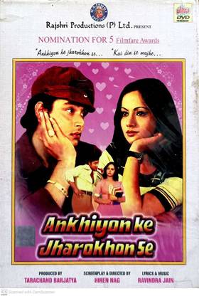 ANKHIYON KE JHAROKHON SE