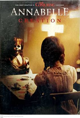 ANNABELLE CREATION