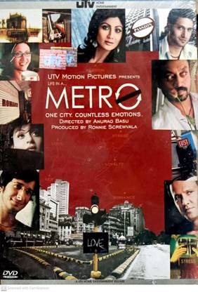 Life In A Metro