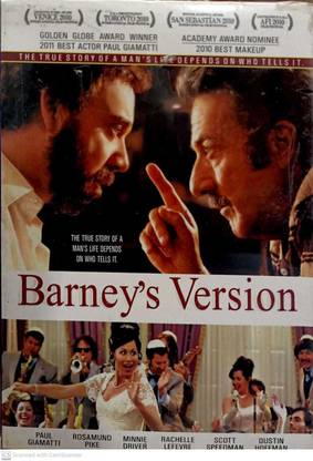 Barney's Version