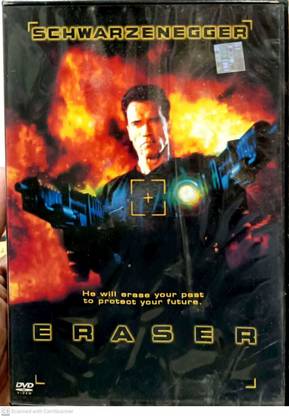 Eraser (DVD)