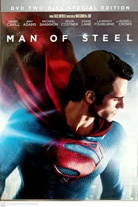 Man of Steel