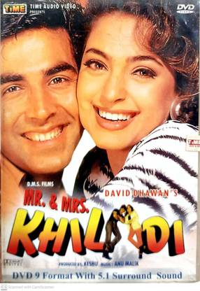 MR. & MRS. KHILADI