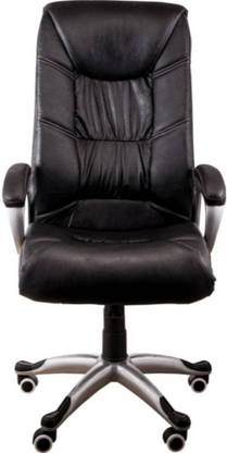 Modern India Seating Seating Office Chair for Computer Table Chair with Back Support Adjustable Leather Office Adjustable Arm Chair