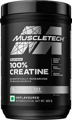 Muscletech Platinum 100% Creatine