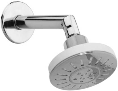 DRIZZLE Flower Overhead Shower With Arm Shower Head