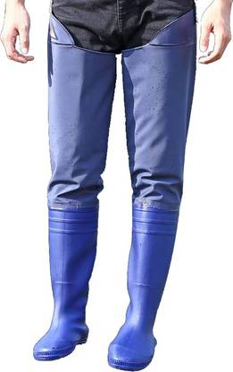 vipfarmer Soft Toe PVC Safety Shoe