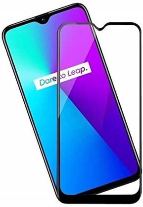 NSTAR Edge To Edge Tempered Glass for Tecno Spark Go 2021
