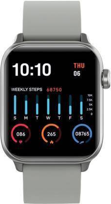 RELY TEST DIAGNOSTIC CENTRE Screen Guard for GIONEE Watch 5 Smartwatch (Grey Strap, Regular)