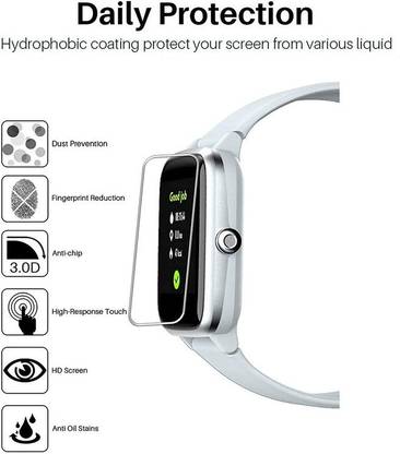 VPrime Screen Guard for JGJ:-MI band 2