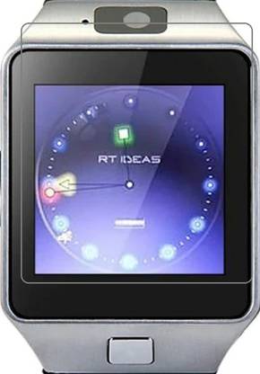 epoch Edge To Edge Screen Guard for RX-Soodobeats DZ09 Smart Watch