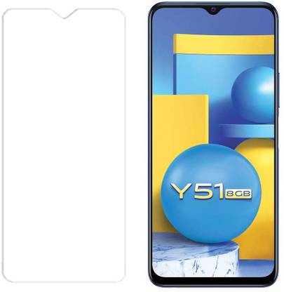 NKCASE Tempered Glass Guard for VIVOY51A