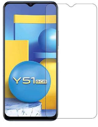 NKCASE Tempered Glass Guard for VIVOY51A