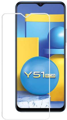 NKCASE Tempered Glass Guard for VIVOY51A