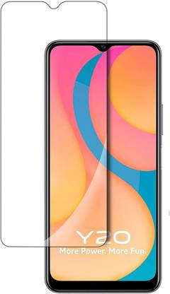 NSTAR Tempered Glass Guard for VivoY20, VivoY20i, VivoY20G, VivoY20A