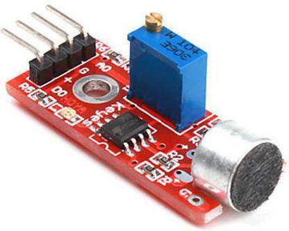 SRK ELECTRONICS SOUND SENSOR MODULE ARDUINO SOUND SENSOR MODULE ARDUINO PH Sensor
