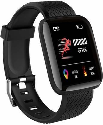 IMMUTABLE SMART BAND ID-116 BLUETOOTH CONECTIVITY Smartwatch