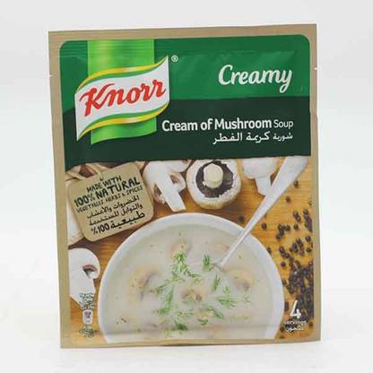 Knorr Cream Of Mushroom Soup, 53g